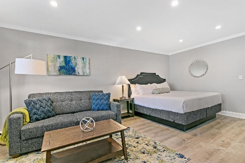 Modern Style City Centre Studio Apartment